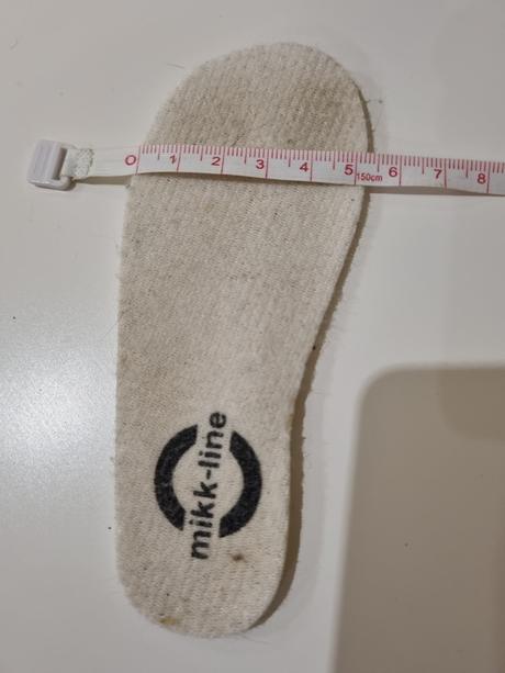 Mikk line gumaky, 20