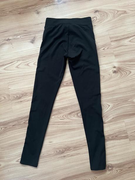 Čierne leginy, xs