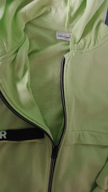 Mikina, coccodrillo,128