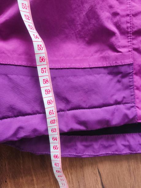 Turistická bunda, willard,s