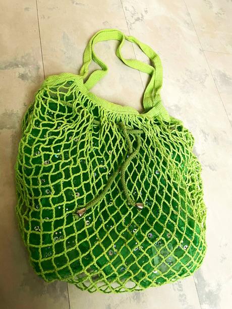 Letná taška/batôžtek, 