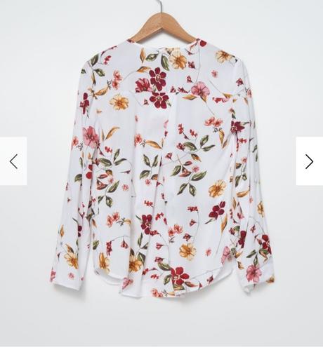 Nová bluzka s visačkou, house,xs