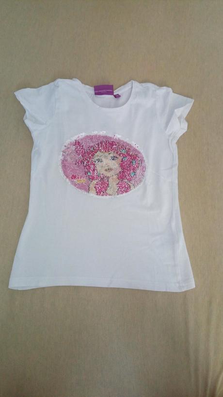 Tričko, palomino,116