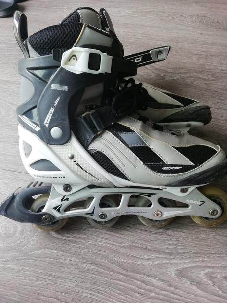 Pánske korčule head, 43