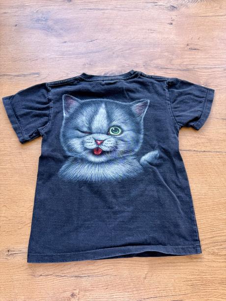 Tričko s krátkym rukávom, 98