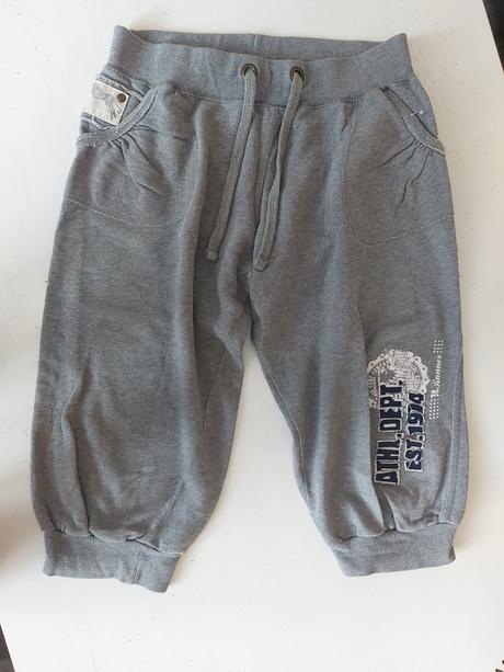 Tepláky, new look,36