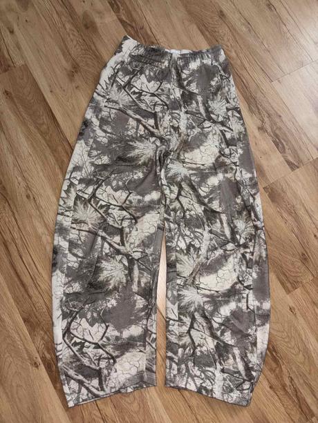Baggy tepláky bershka xs, bershka,34 / xs