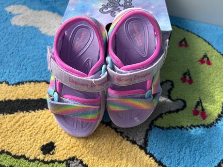 Sandale, skechers,23