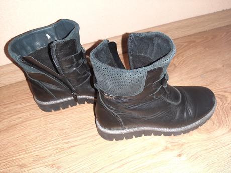 Zateplene cizmicky, ren but,31