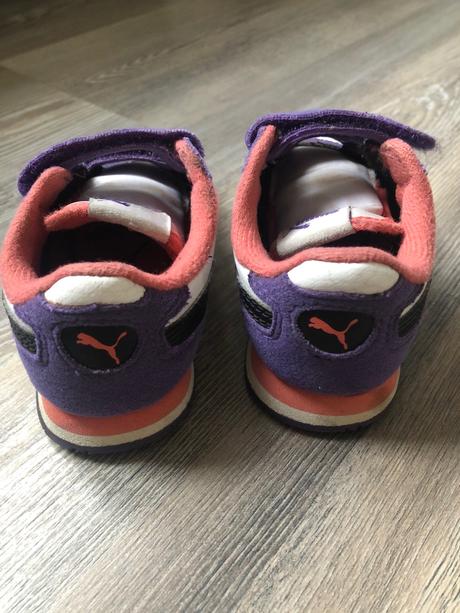 Puma tenisky, puma,23