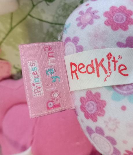 Špirála na kočík, autosedačku - bábika, redkite, 