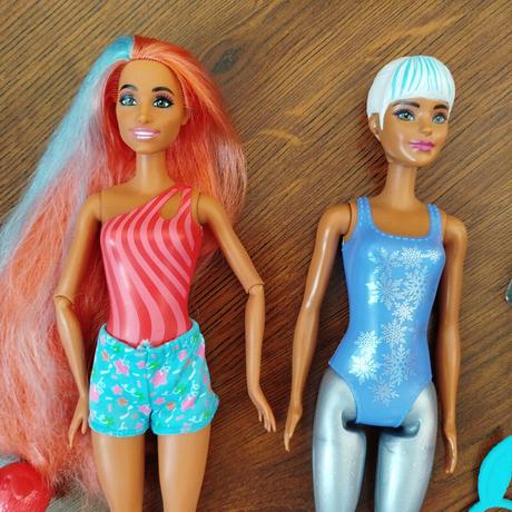 Barbie s príslušenstvom 3ks,