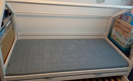Domčeková posteľ elis design, šírka (cm): 90,dĺžka (cm): 200