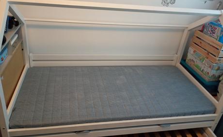 Domčeková posteľ elis design, šírka (cm): 90,dĺžka (cm): 200