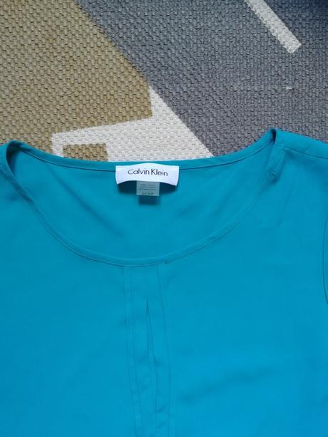 Blúzka ck, calvin klein,s