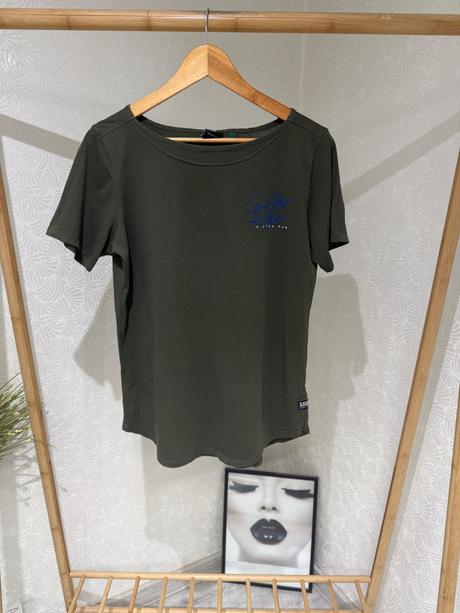 Tričko g-star, g-star raw,l