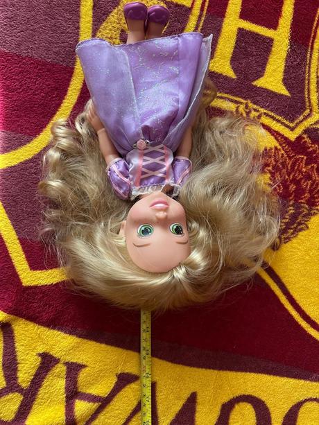 Babika locika (rapunzel), 