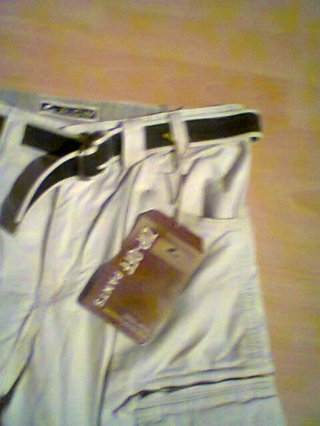 Panske nohavice cislo je 30 a 34 je uvedena , 34