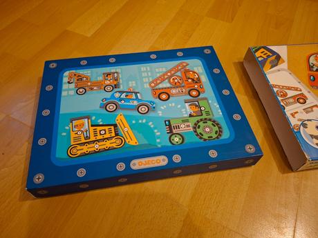 Zatlkacka djeco auta, 