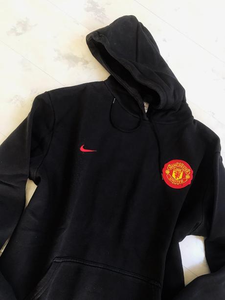Mikina nike manchester untd. l/xl, nike,l