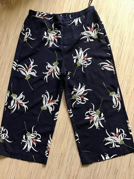 Sukňové nohavice /46sa, dorothy perkins,42