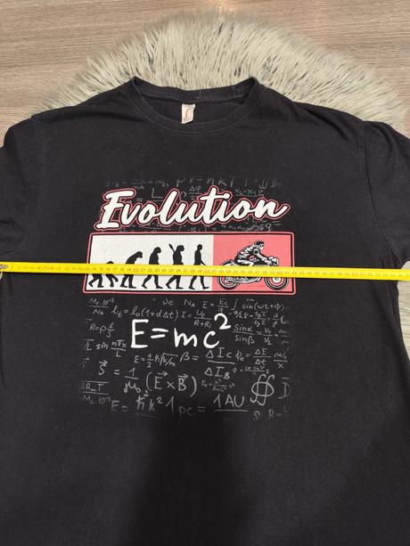 Tričko evolution veľ. xl, xl