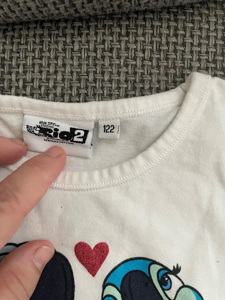 Tričká v.122, disney,122