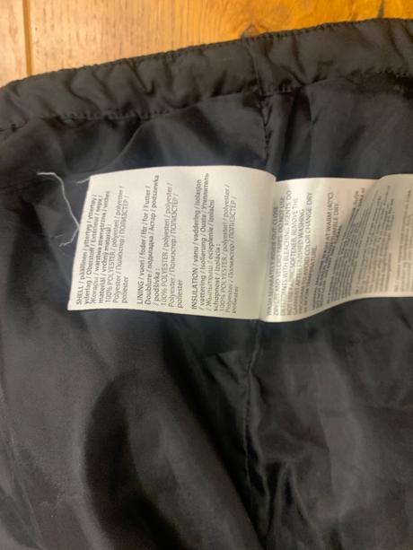 Reima prechodná bunda 2 v 1, 122/128, reima,122