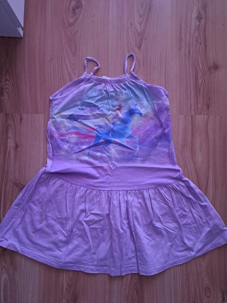 Dievčenské šaty, h&m,122