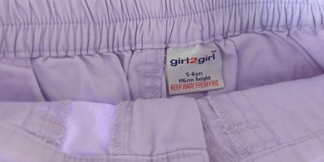 Letný balíček veľ. 116, 104–116