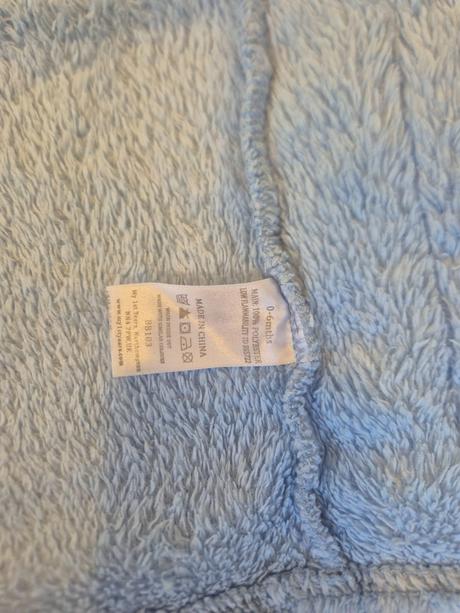 Detsky župan 0-6 mesiacov, 62