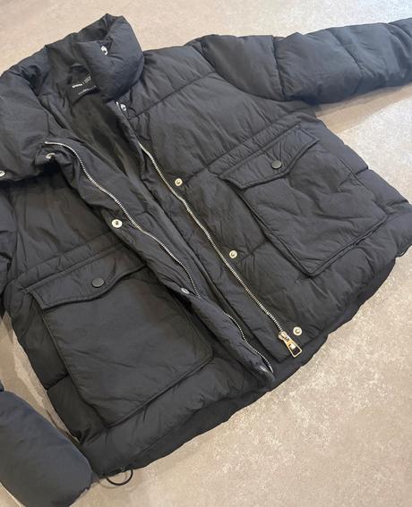 Puffer bundička, sinsay,xs