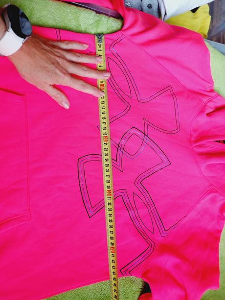 Mikina detská veľkosť xl, under armour,158