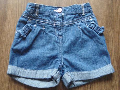 4x krátke nohavice 1-2 roky, next,92
