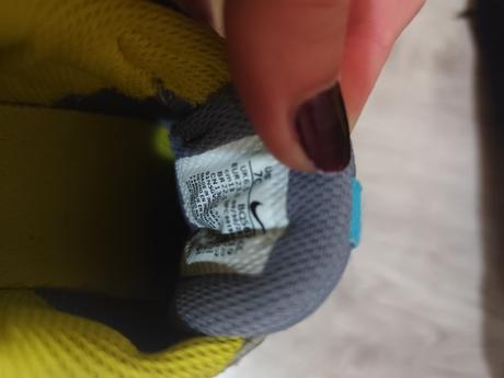 Nike tenisky 23,5, nike,23