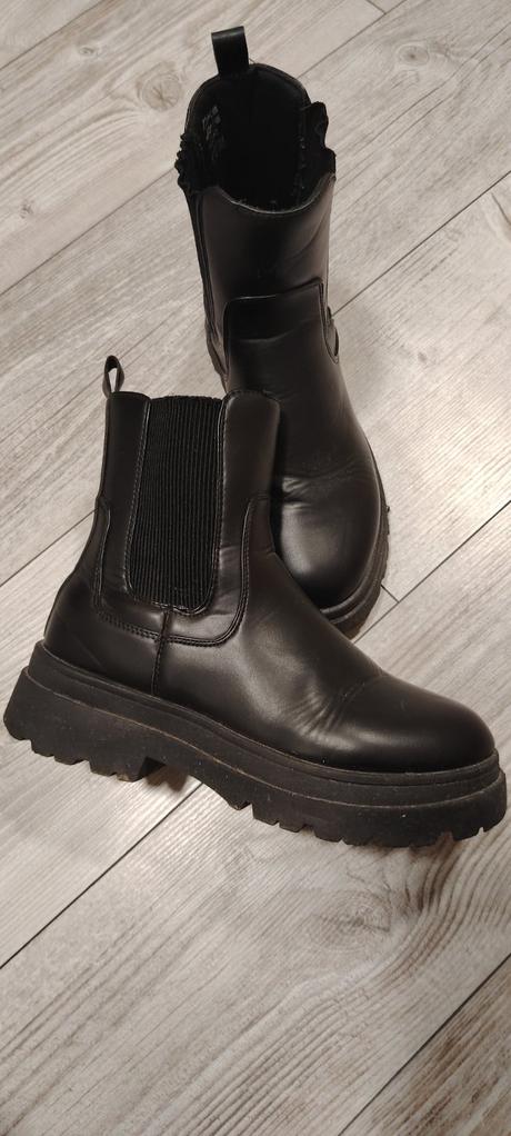 Prechodné topánky, sinsay,40