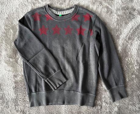 Mikinka pre chlapčeka, benetton,110