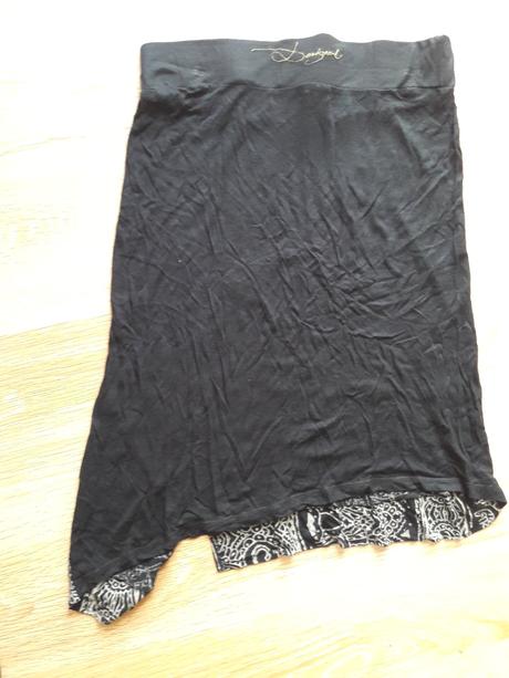 Sukňa--desigual--xl, desigual,xl