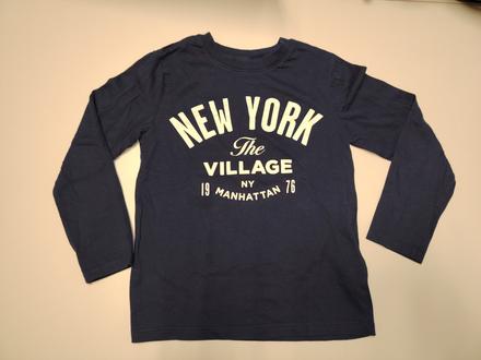 Tričko, nátelník, h&m,122