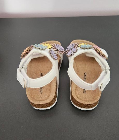 Detské sandále, reserved,22 / 23