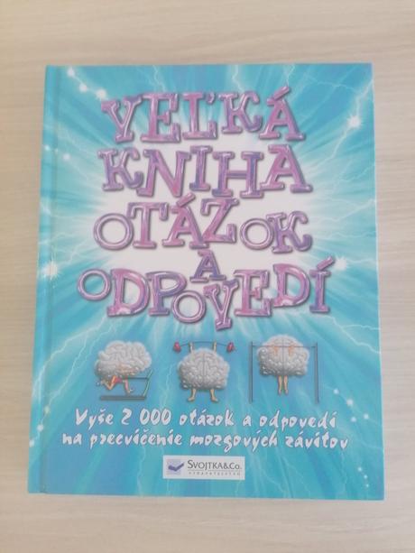 Kniha otázok a odpovedi, 