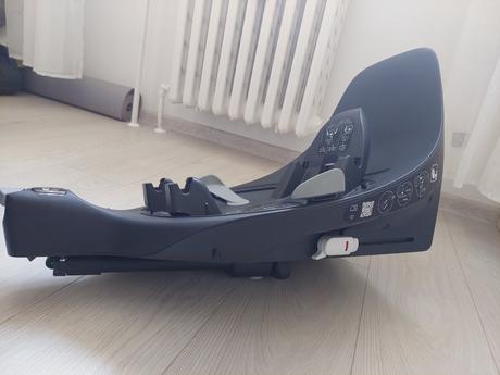 Vajíčko cybex cloud z2 so základňou, cybex