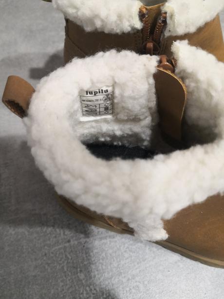 Zimné topanky 28, lupilu,28