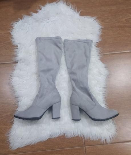 Prechodné čižmy, 36