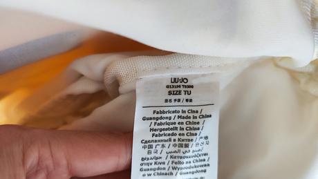 Liu jo kabelka, liu jo