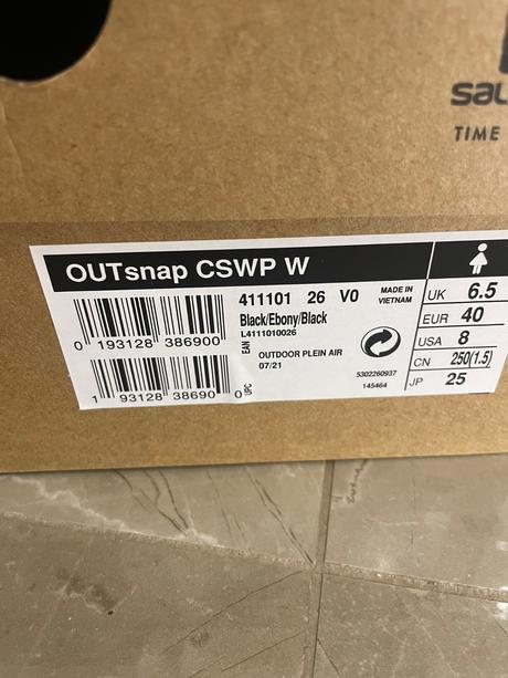 Salomon turisticke topanky, salomon,40