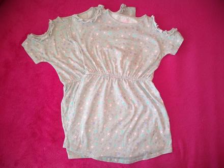 Šaty či tunika cena spolu, 134