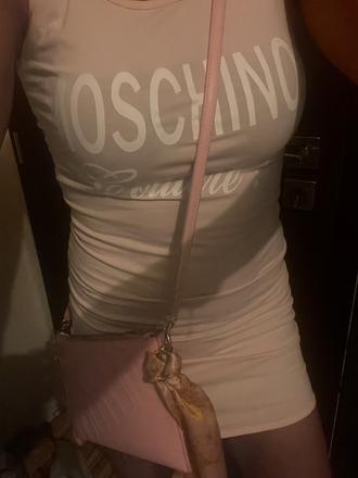 Moschino šaty xs, moschino,xs