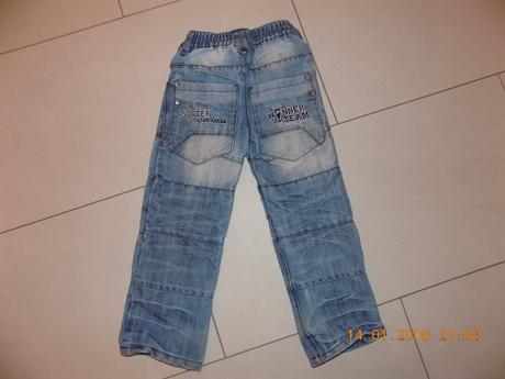 Frajerske rifle, okay,104