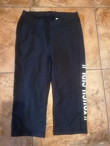 Legíny 3 /4ťové, crivit,146 / 152